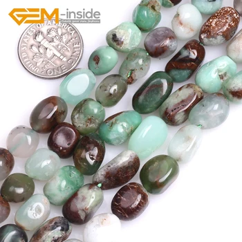 

Natural Australia Jades Kyanite Cordierite Green Phantom Quartzs Stone Beads for Jewelry Making Beads DIY Strand 15 Inches