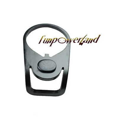 

Funpowerland .223/5.56 Rifle Receiver Plate Ambidextrous Sling Adaptor Ring