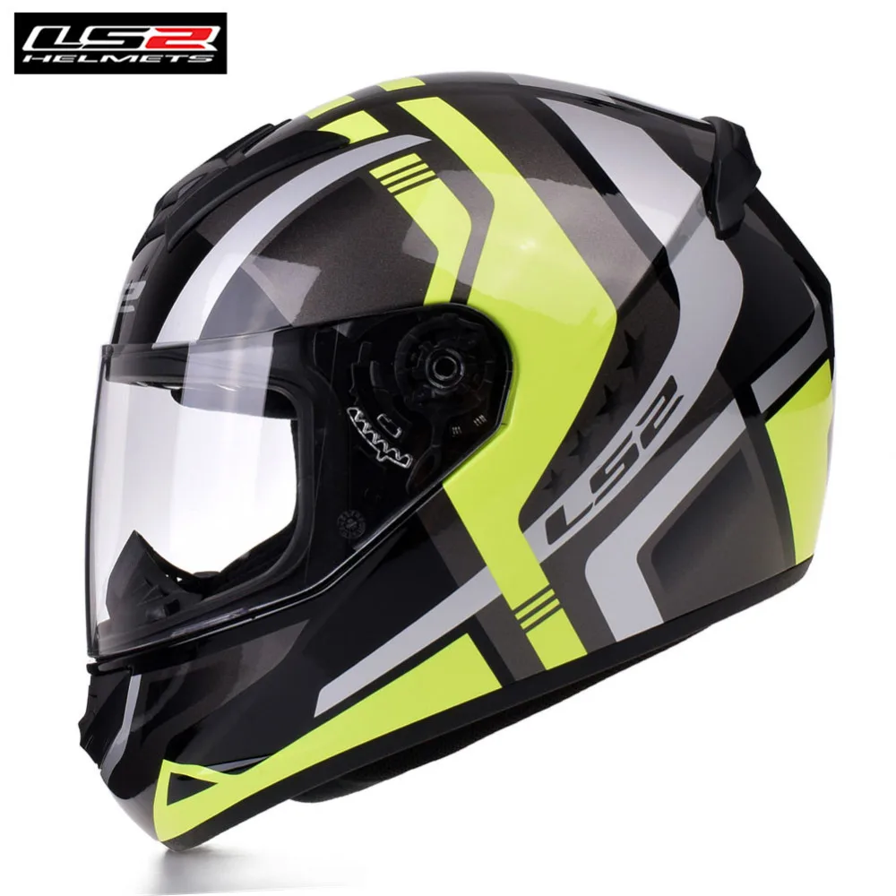 

LS2 FF352 Rookie Motorcycle Helmet Full Face Racing Capacete Casque Casco Moto Helm Helmets Kask Caschi Kaski Motocyklowe