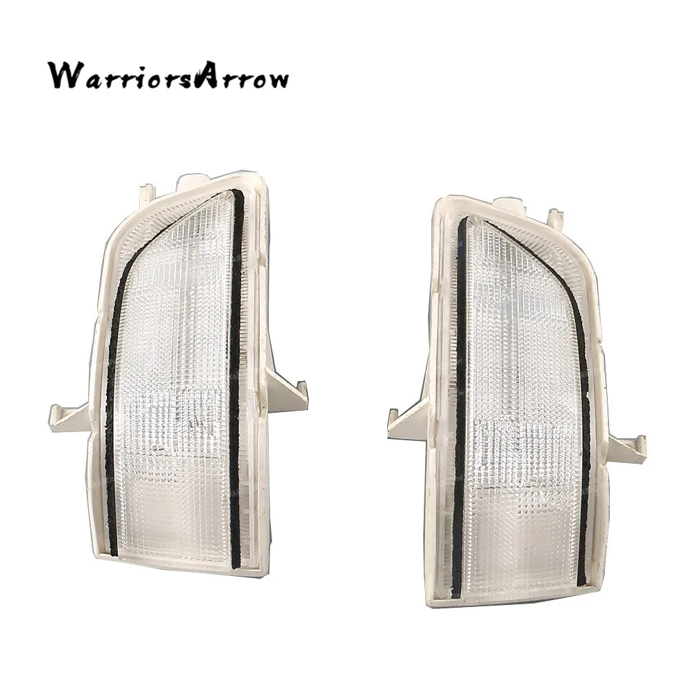 Left Or Right Or Pair Rearview Mirror LED Turn Signal Light Lamp For HONDA CRV 2007 2011