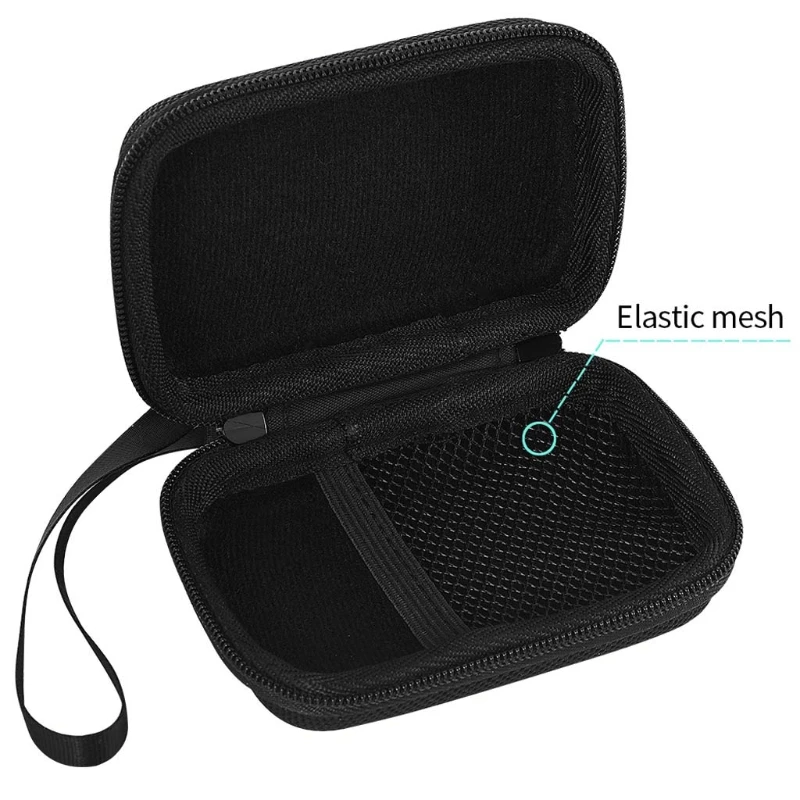 

Hard EVA Zipper Case Storage Bag Pouch for Anker PowerCore 10000mAh Or Earphone