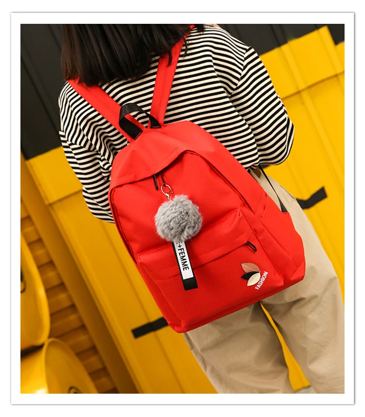 13 mochilas mujer 2018
