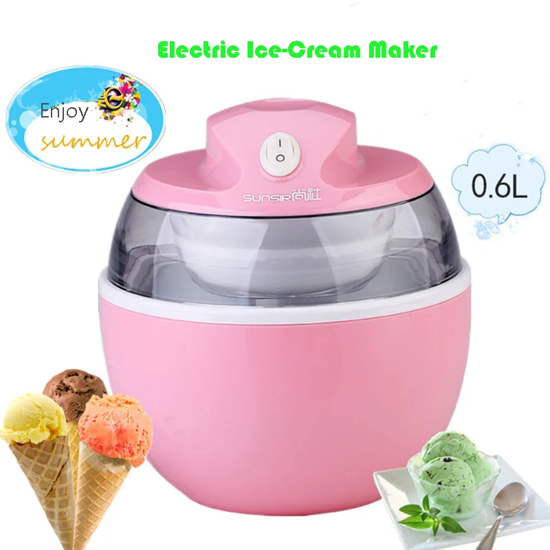 

Full-automatic Ice Cream Maker Fruit Milk Matcha Ice Cream Making Machine