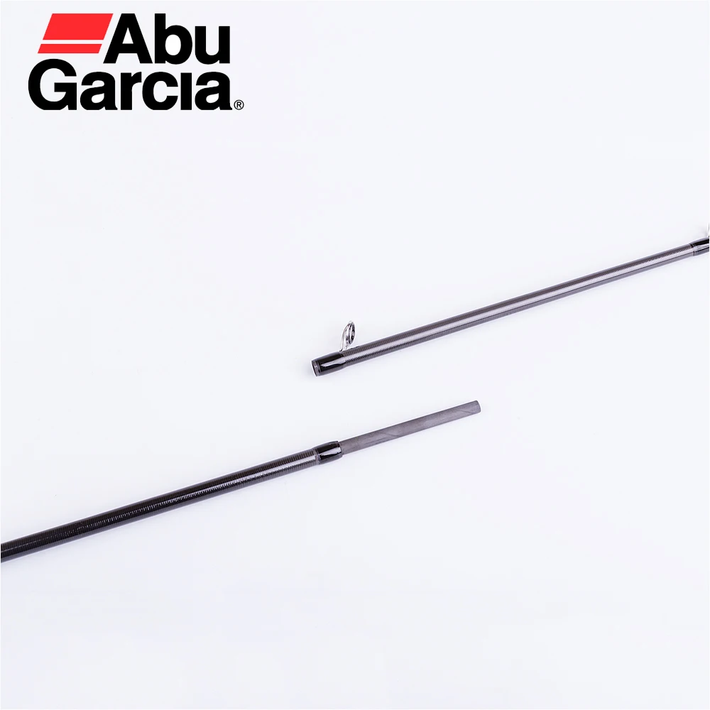 Abu Garcia Pro Max 24 Ton Carbon 6 + 1 подшипники алюминиевая катушка под ключ гладкая упаковка