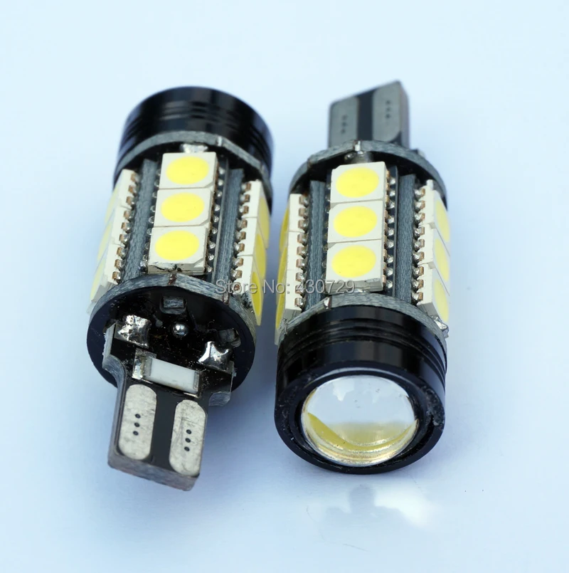 2 шт. T15 W16W светодиодный COB светодиодный+ 15 SMD супер белые светодиодные с Canbus лампы Обратный светильник лампы для Tesla Honda Volkswagen Lada