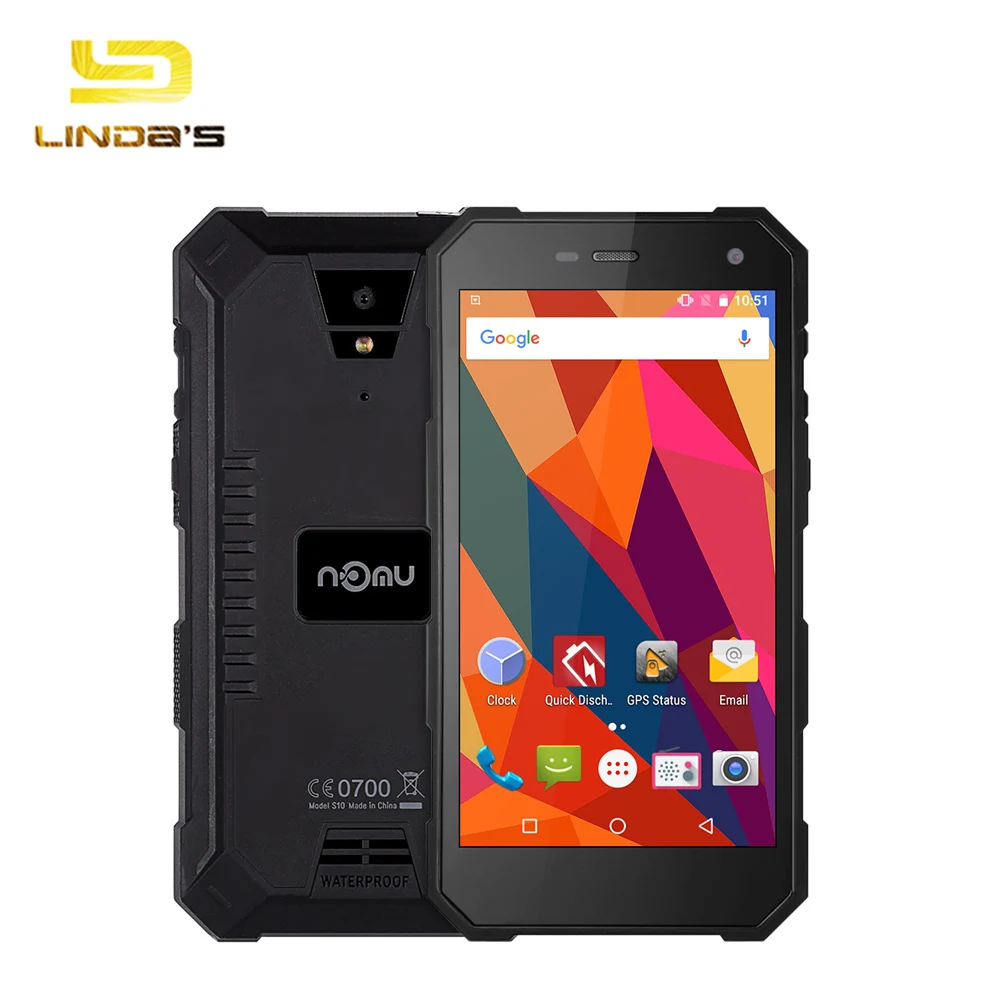 Цена за Nomu S10 Android 6.0 Original 5.0inch 4G Smartphone 5000mAh Built in MTK6737 1.5GHz Quad Core 2GB RAM 16GB ROM Hotspot Dustproof Цена за Nomu S10 Android 6.0 Original 5.0inch 4G Smartphone 5000mAh Built in MTK6737 1.5GHz Quad Core 2GB RAM 16GB ROM Hotspot Dustproof