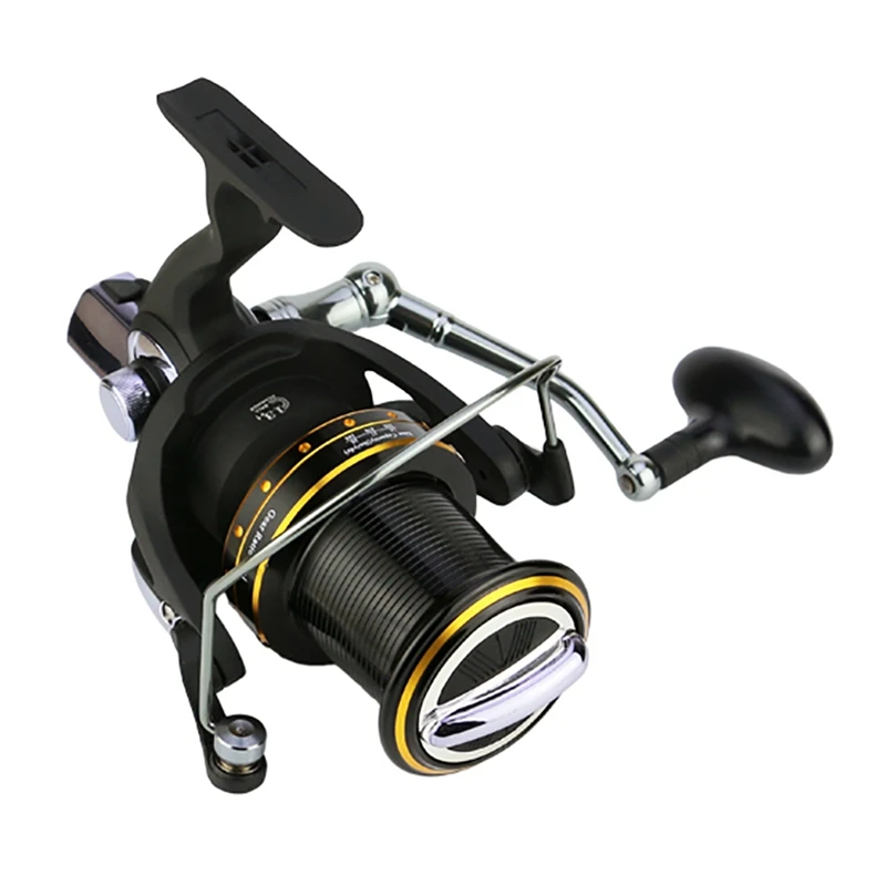 

Sea Fishing Reel Long Shot Round 14 Guide rod structure Spinning Wheel Metal Rocker Arm Supply Accessory