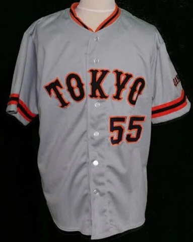 hideki matsui jersey