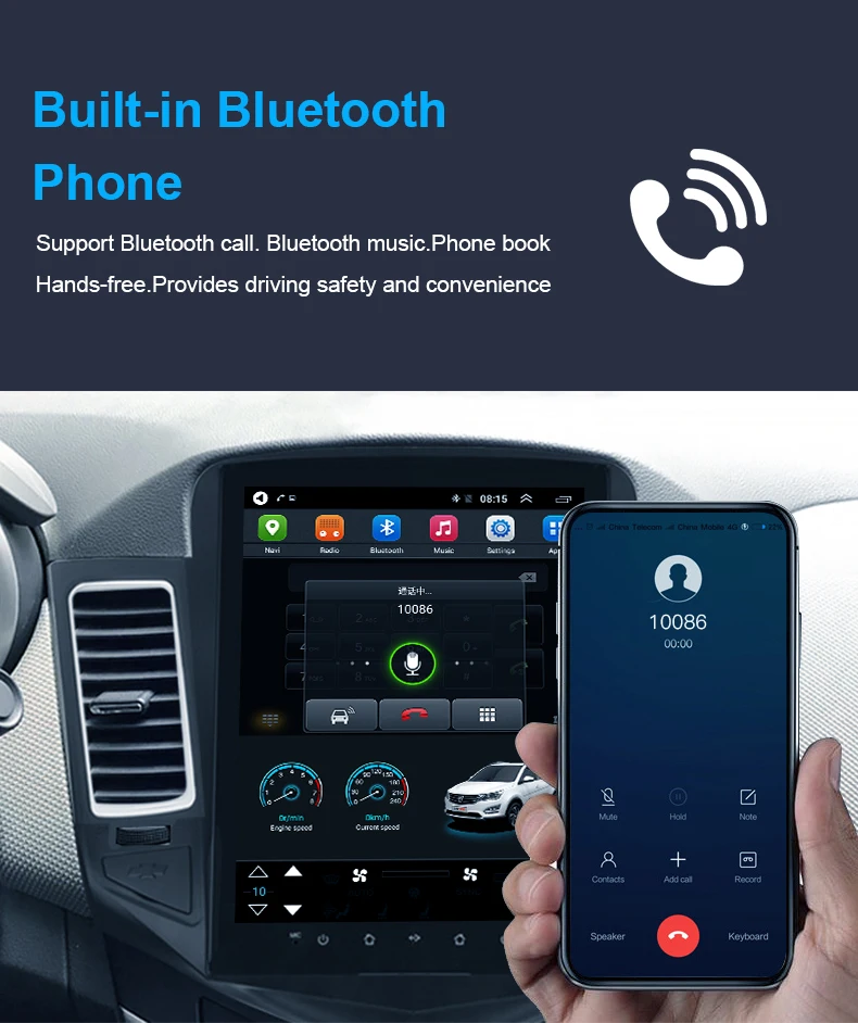 CarPlay Android8.0 вертикальный экран gps плеер для Chevrolet Cruze 2006- мультимедийный плеер gps навигация вертикальный экран