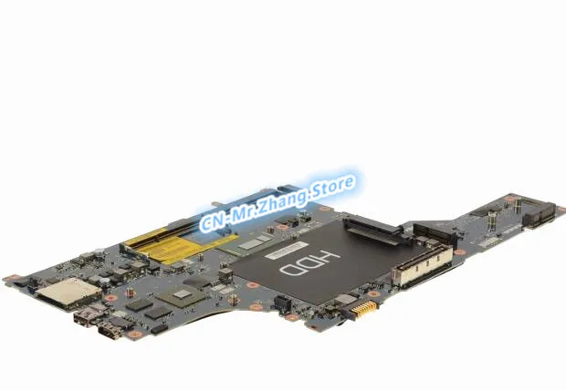 Шели для Dell Latitude E5540 Материнская плата ноутбука C9NGF 0C9NGF CN-0C9NGF LA-A101P i5 4300U Процессор GT720M GPU DDR3L