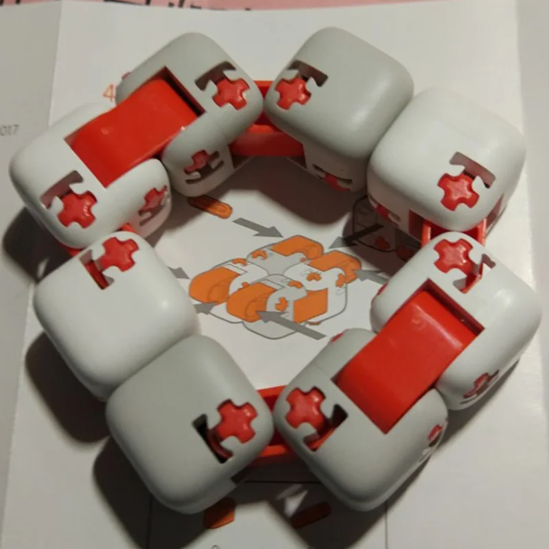 Оригинальные строительные блоки Mitu Figher Mijia Mi Bunny неограниченный флисовый простые