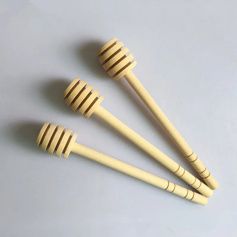 ; набор из 10X6 ''деревянный медовая палочка ложка для меда кухонные принадлежности инструмент