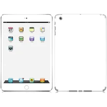 Fábrica personalizado de alta qualidade etiqueta covers Skins capa para APPLE iPad mini1 para APPLE iPad mini1
