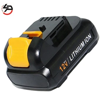 

12V 2000mah Li-Ion Replacement Power Tool Battery for DEWALT DCB120 DCD710 DCF813 DCF815 DCF610