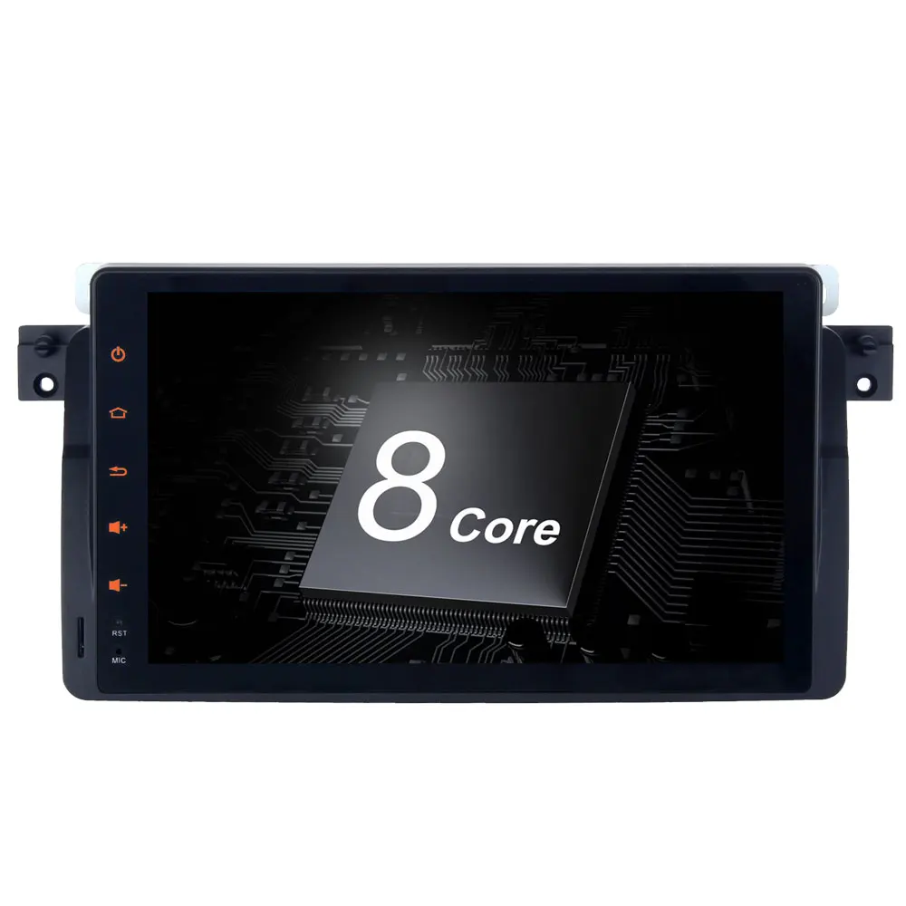 Cheap 9" Android 8.0 4GB RAM Car DVD Player For BMW 3 Series E46 M3 318i 320i 325i 328i Rover 75 MG ZT Car GPS Navigation Stereo Radio 4 Cheap 9" Android 8.0 4GB RAM Car DVD Player For BMW 3 Series E46 M3 318i 320i 325i 328i Rover 75 MG ZT Car GPS Navigation Stereo Radio 4