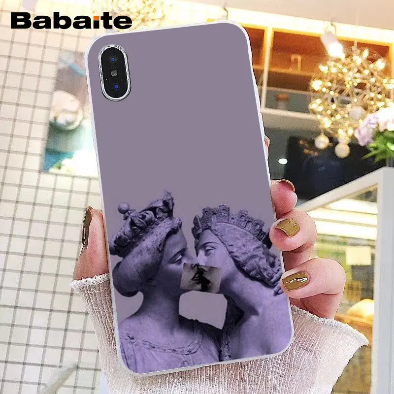 Yellow Vintage Plaster Statue David Art Printing  da vinci Pulp