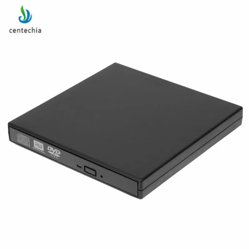 USB портативный внешний проигрыватель DVD-RW CD Проигрыватель DVD ROM привод писатель перезаписывающая Горелка Для iMac/MacBook Air/Pro ноутбук ПК настольный компьютер