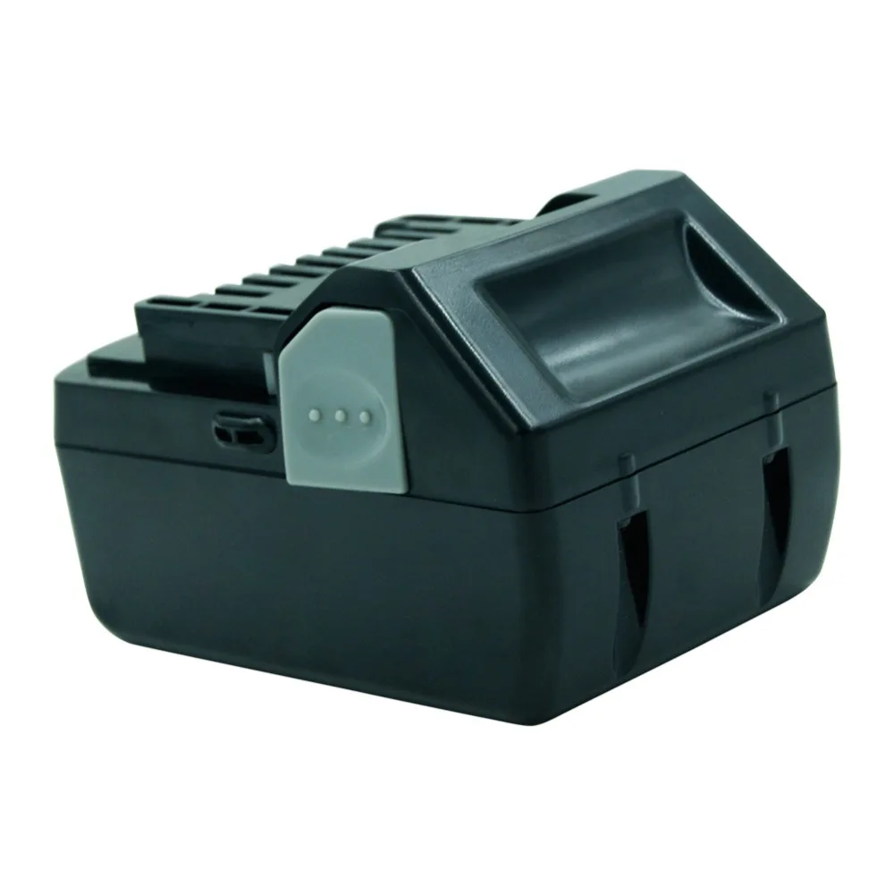 Литий ионный перезаряжаемый аккумулятор для Hitachi BSL1830 BSL1840 DS18DSAL 330067 2