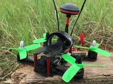 BeeRotor Ultra 130 FPV Racing Mini Quadcopter ARF Combo Camera Drone Frame Kit BR130-U01