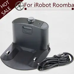 Зарядная база для IRobot Roomba 550 595 620 630 650 660 760 770 780 все 500 600 700 серии робот пылесос Запчасти Зарядное устройство