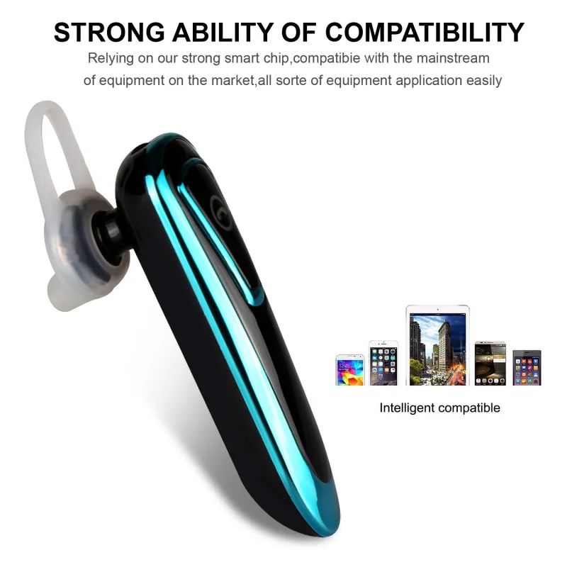 Headphone For Xiaomi Xiao Mi 6 5 5X A1 Note 3 Redmi 4A 4X Note 4 Earphone Case Wireless Bluetooth Earbud Headset Phone Accessory (7)
