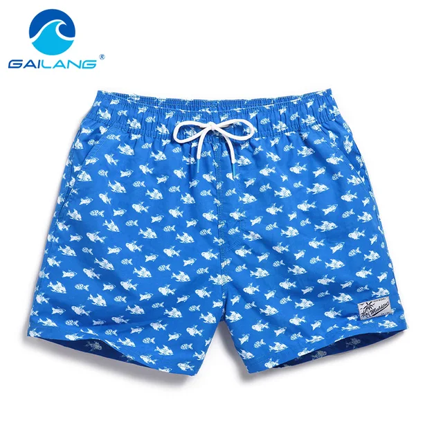 Gailang Brand Male beach shorts boardshorts Casual men shorts bermuda ...