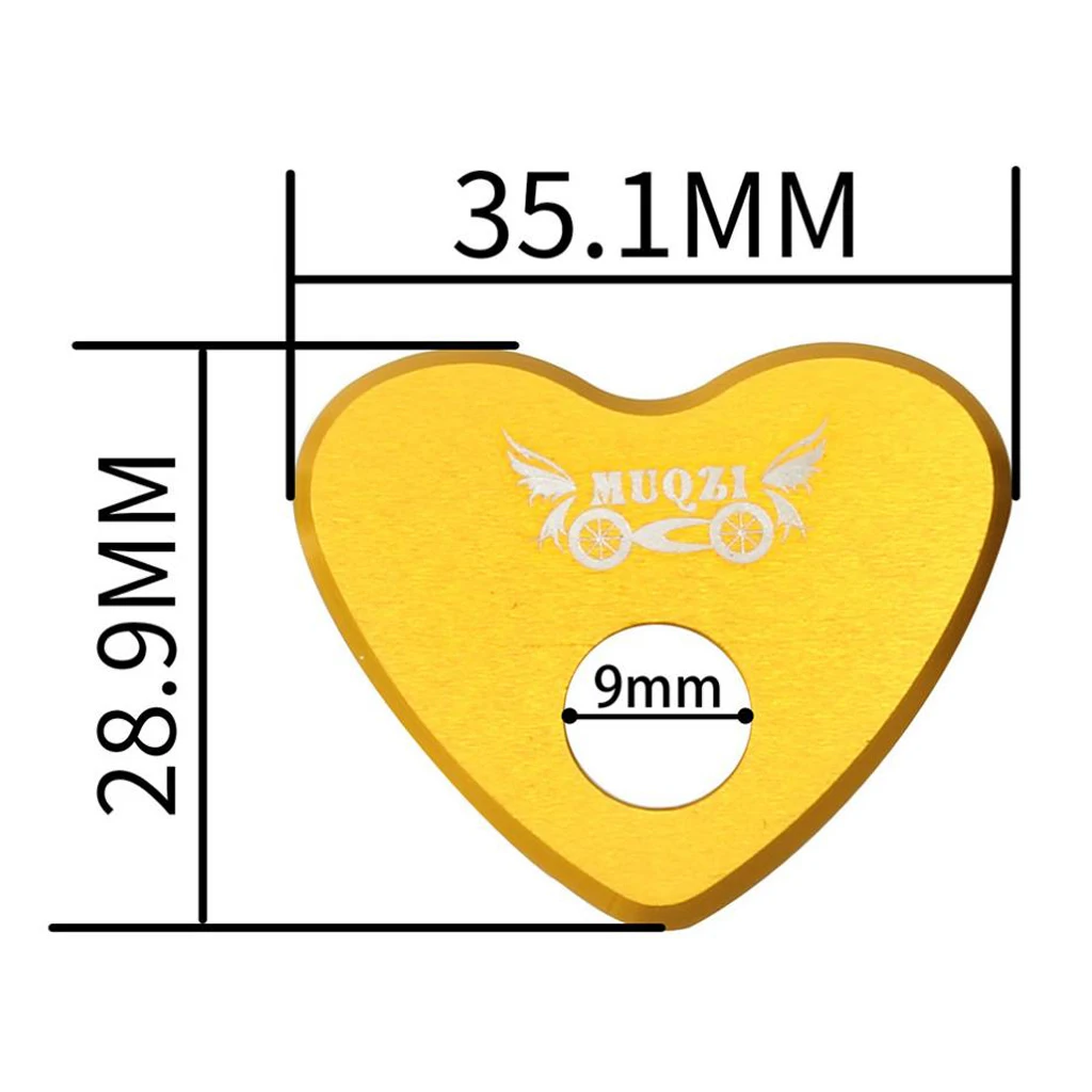 2pcs Kids Balance Bike Safety Washer Children Push Bikes' Wheel Front Hub Rear Axle Gasket for M5 Screw Front/Rear Wheel Hubs