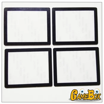 

10PCS/LOT Nintend DS Top Surface Screen For N DS LCD Protective Screen Mirror