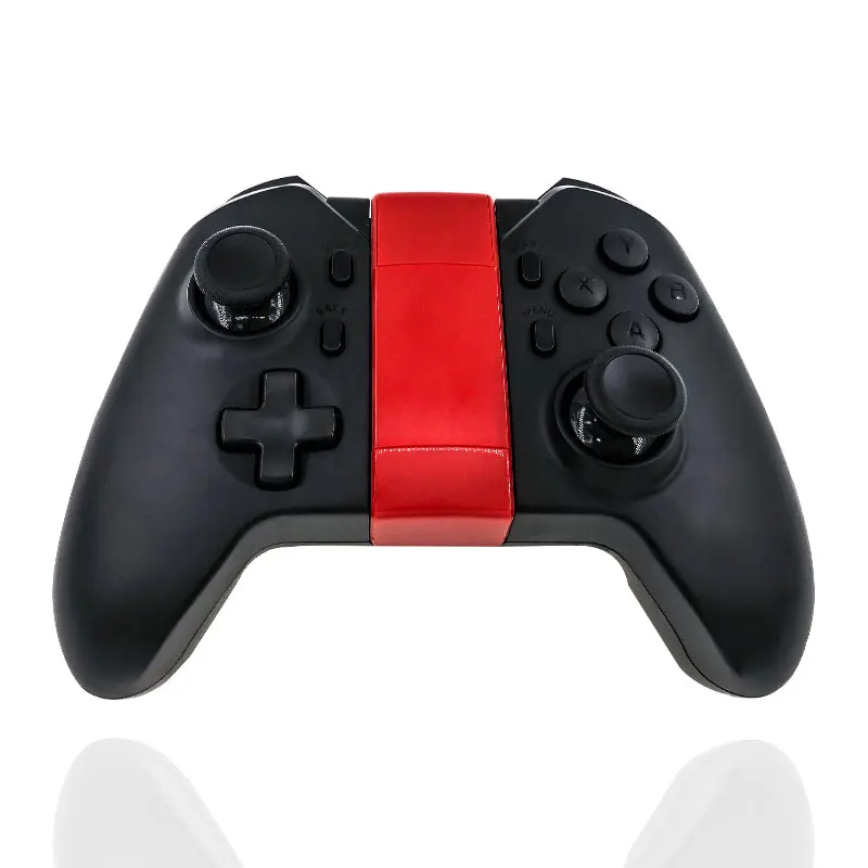 

New Easy Connecting Wireless Game Controller Bluetooth Gamepad for all smart phone
