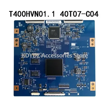 

free shipping Good test T-CON board for UA40ES6100J T400HVN01.1 40T07-C04