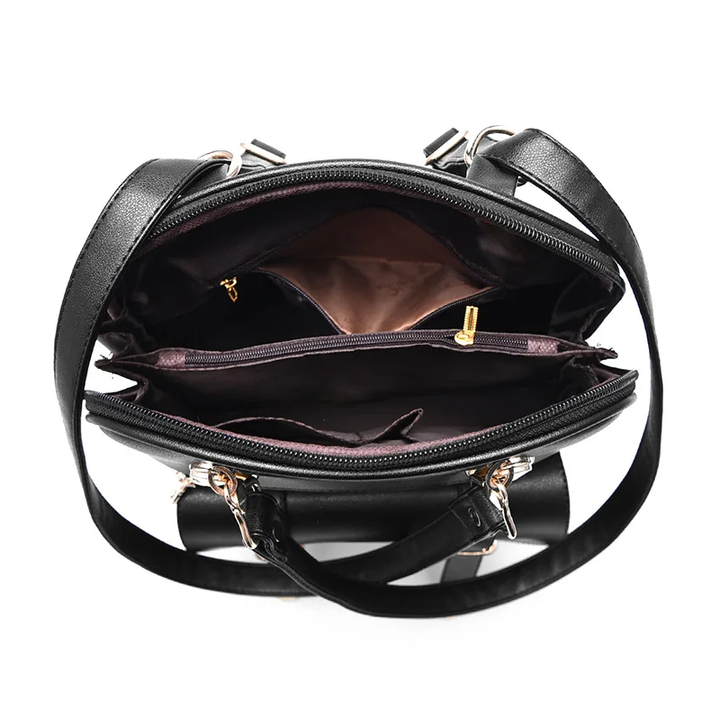 Las mujeres mochila para la escuela estilo bolso de cuero para la universidad de diseño Simple casuales de las mujeres plástico mochila mujer marcas famosas 18613 Las mujeres mochila para la escuela estilo bolso de cuero para la universidad de diseño Simple casuales de las mujeres plástico mochila mujer marcas famosas 18613