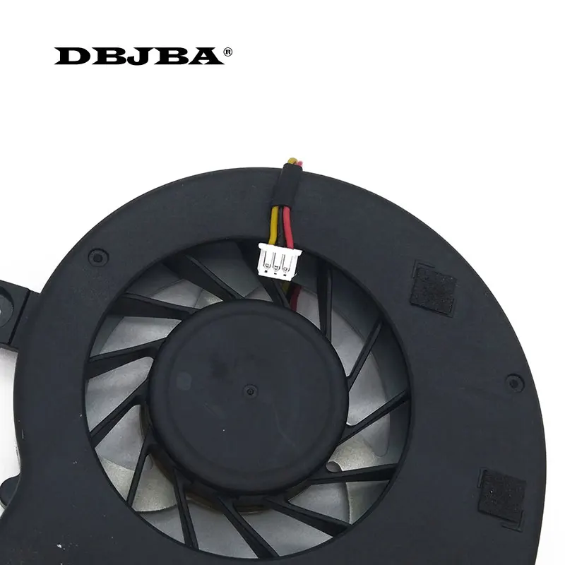 노트북 CPU 팬 도시바 위성 L745-SP4149LL L740 L700 L745 팬 AB7705HX-HB3 새로운 냉각 팬