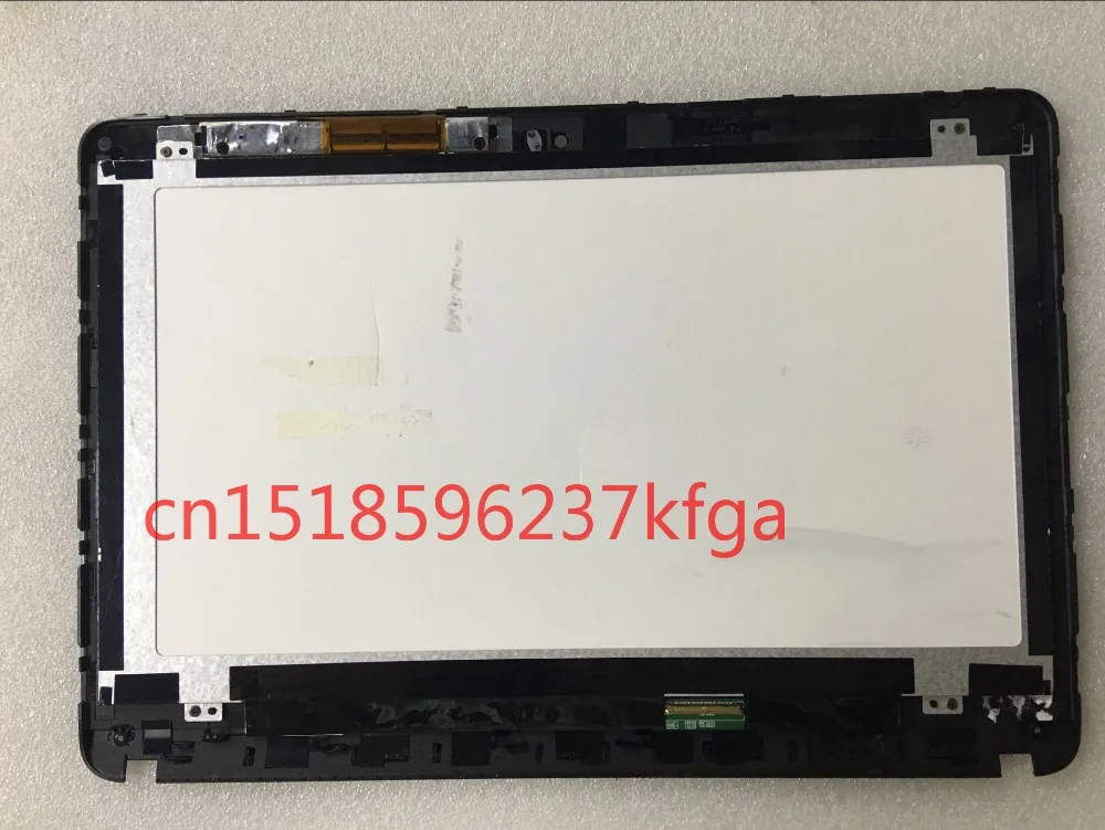

14.0''laptop lcd screen for Sony Vaio SVF142 SVF1421E2EW SVF142C29L SVF142C29U SVF142C29W Touch screen + lcd screen assembly
