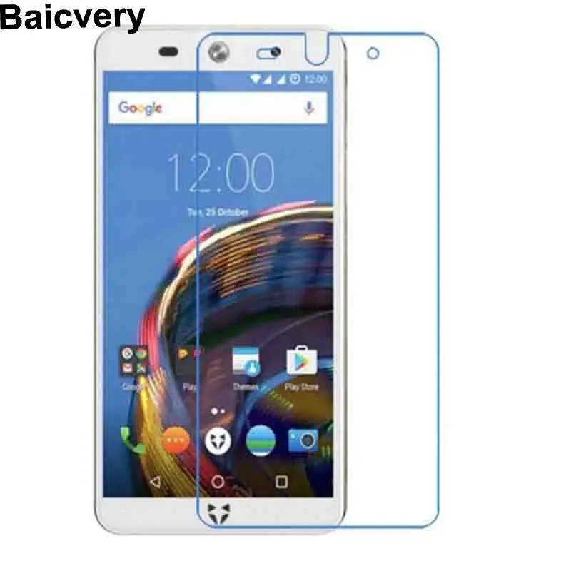 

HD Clear Nano Premium Tempered Explosion-proof Soft Film for Wileyfox Swift 2 (NOT Glass)