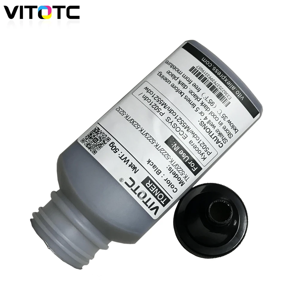 TK 5240 5242 цветной тонер порошок совместимый с Kyocera ECOSYS m5526can M5526cdw p5026can заправка