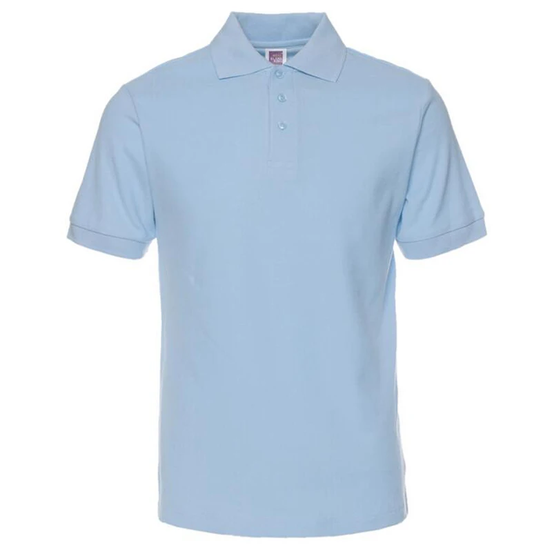 PoloShirt, Мужская брендовая одежда, одноцветные футболки, Camisa Masculina, мужская повседневная хлопковая рубашка с коротким рукавом, 3XL, hombre, Майки