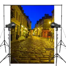5x7ft Golden Paris Street Photography Background Backdrop Photo Studio Props Wall Photography Backdrop 5x7ft Golden Paris Street Photography Background Backdrop Photo Studio Props Wall Photography Backdrop