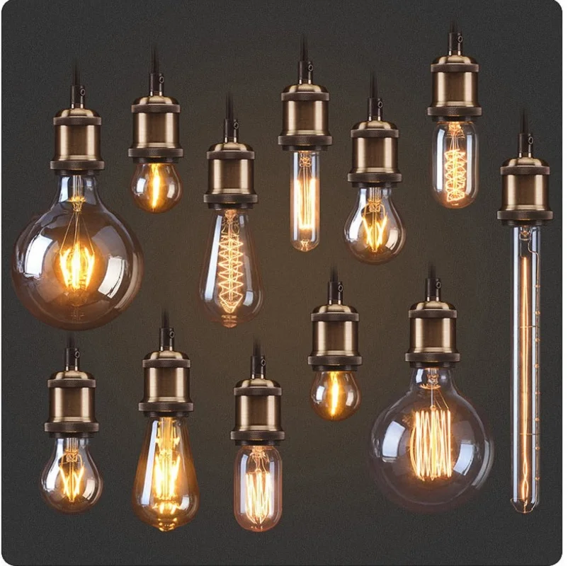LED Edison Light