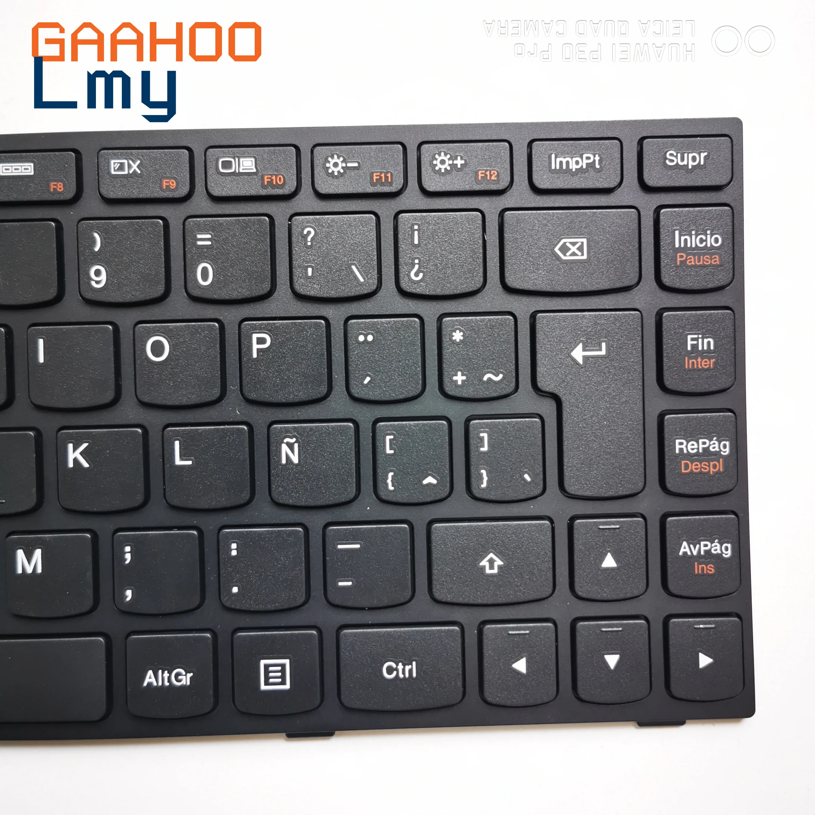 Абсолютно новая Оригинальная клавиатура для Lenovo IdeaPad z40 B40 B41 G40 N40 Flex2 14 ''черная