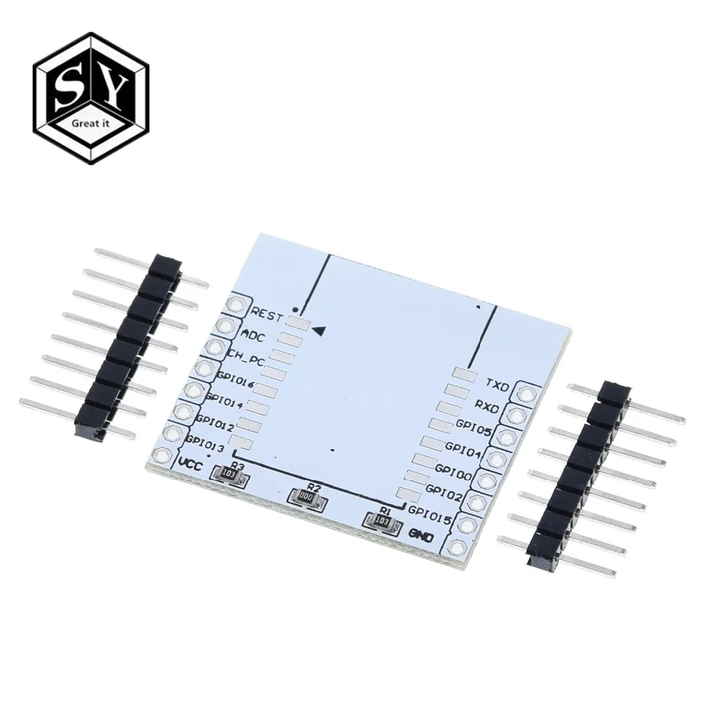 ESP8266板 (3)