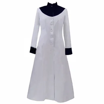 

2019 Blood Blockade Battlefront Kekkai Sensen White Mary Cosplay Costume