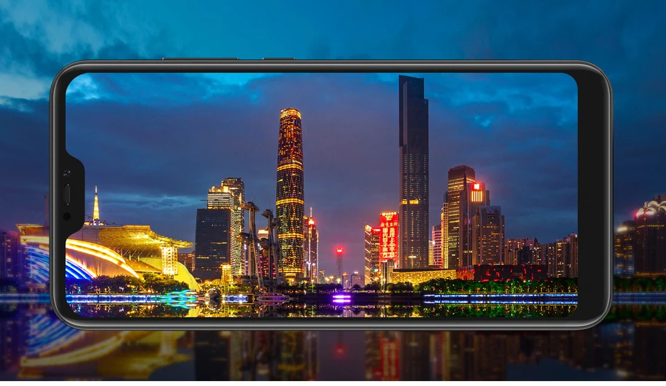 Original Xiaomi Redmi 6 Pro Mobile Phone 3GB RAM 32GB ROM Snapdragon 625 Octa Core 5.84 199 Full Screen Dual AI Camera 4000mAh (2)
