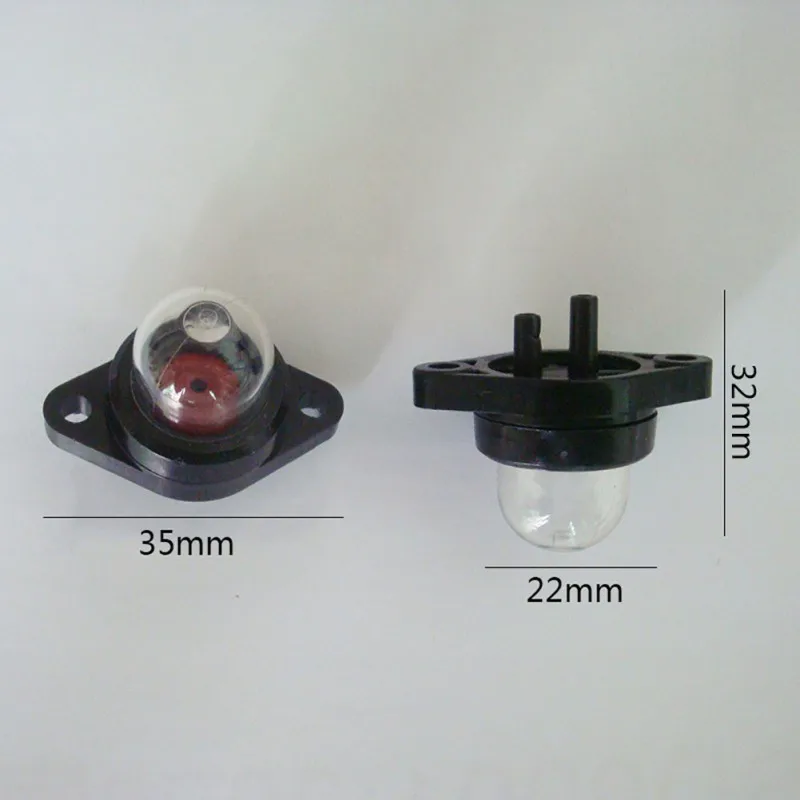 

5*PCS Primer Bulbs for Poulan Crafstman Weedeater Chainsaws WALBRO 188-513 530071835 530047213 Gas Saw Walbro