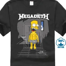 Megadeth Футболка мужская летняя Harajuku хлопковая Футболка Homme бренд хип хоп топы Drake верхняя одежда