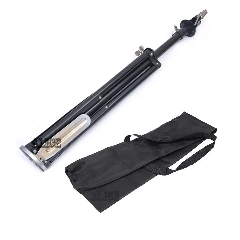 Steel Mannequin Tripod Stand Hair Salon Adjustable Tripod Wig Stand Hairdressing Training Head Clamp Holder