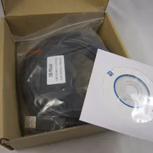 USB-PWS6600 USB/PWS6600 Программирование Скачать кабель адаптер для Hitech сенсорной панели PWS6600 серии 2,5 m