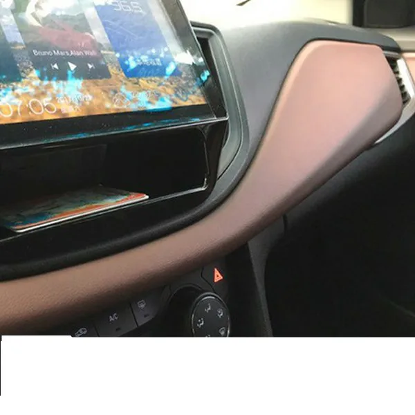 Чехол из микрофибры и кожи для центральной консоли панели двери Chevrolet кавалер AAB164