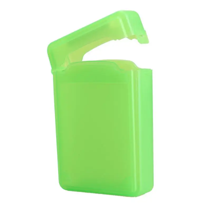 

2019 NEW t 1pcs Plastic Full Case Protector Storage Hard Drive Case Box For 3.5 Inch Hard Drive IDE SATA IDE SATA Hard Drive
