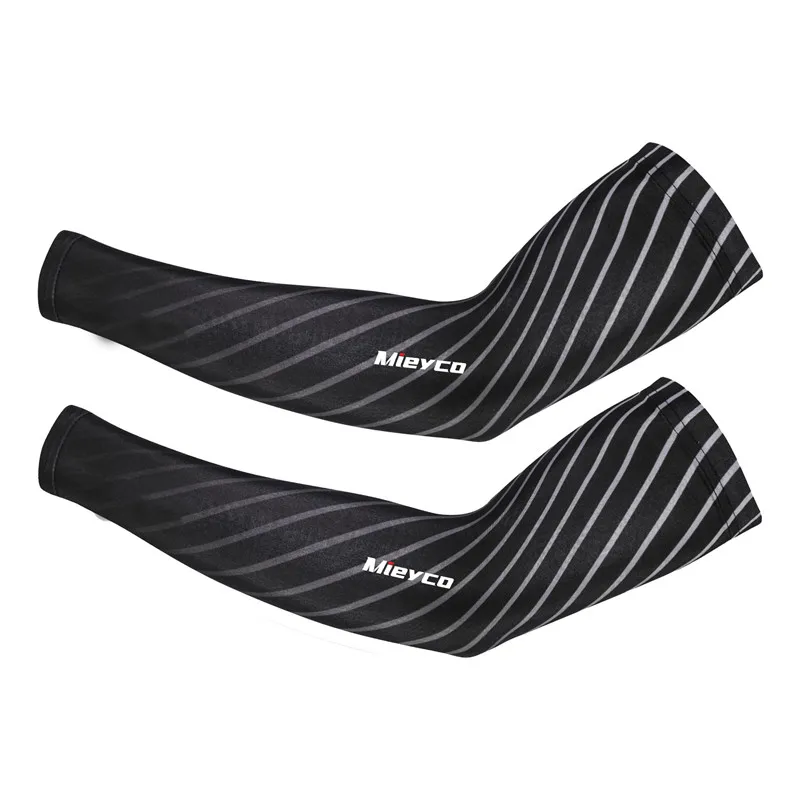 

Men design Color Arm Sleeve Sport Running Cycling Golf Fishing Fingerless Arm Warmers Women Ciclismo Basketball Cuff Sleeves