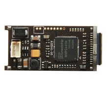 AHD 1080P 2MP 1/3″ Sony CMOS IMX322 + NVP2441H DSP 0.001lux AHD Mini Bullet CCTV board camera module chip free shipping